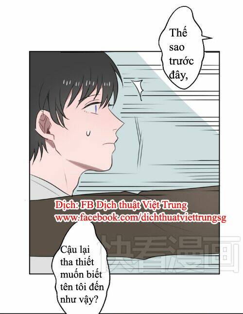 Phải Lòng Cậu Shipper Chương 5 Ảnh 28