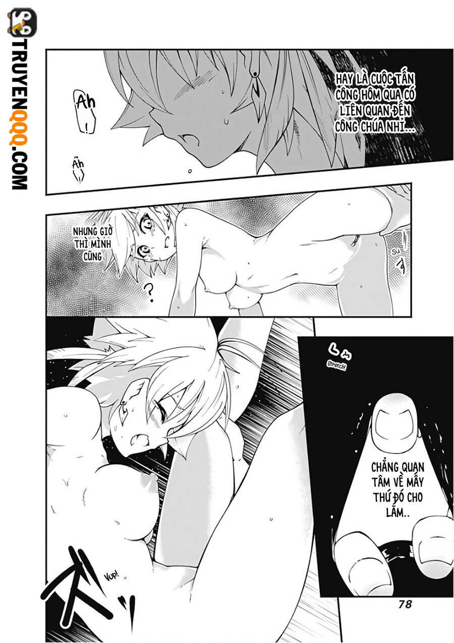 Jichou Shinai Motoyuusha No Tsuyokute Tanoshii New Game Chương 27 Ảnh 11