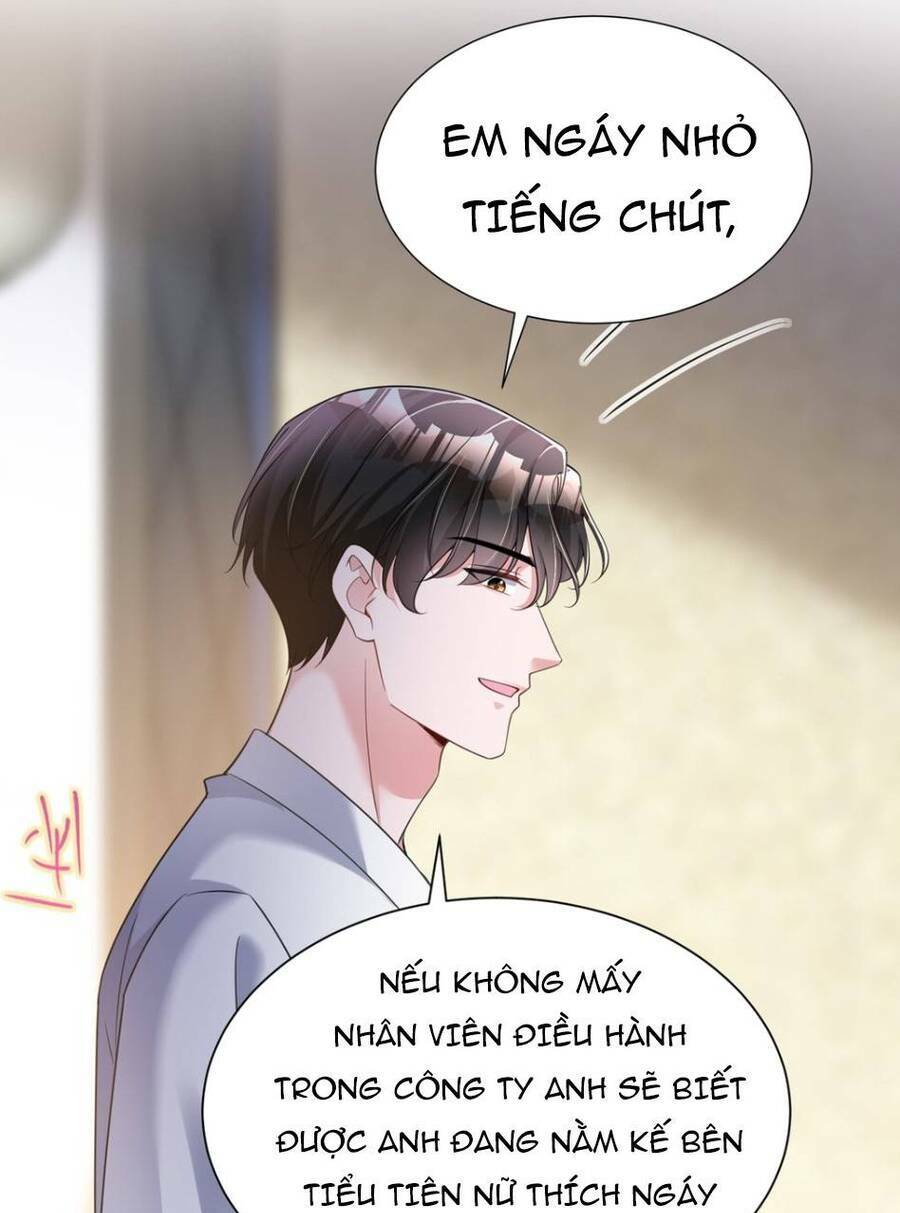 Tổng Tài Tỷ Phú Chỉ Sủng Cô Vợ Thế Thân Chương 93 Ảnh 6