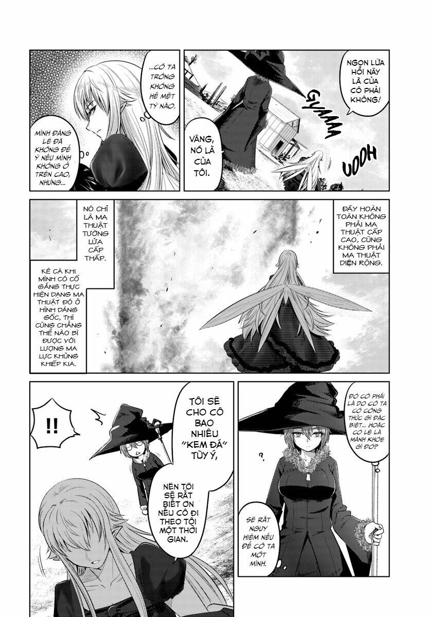 Kuro No Maou Chương 11 Ảnh 13
