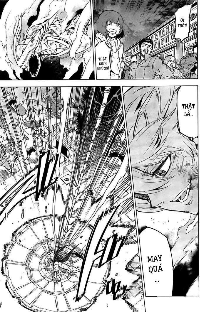 Akame Ga Kiru! Chương 73 Ảnh 12
