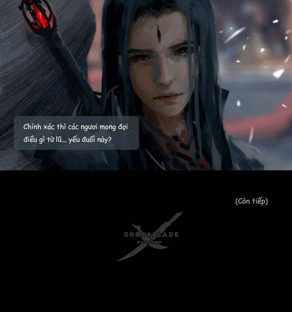 Ghostblade Chương 9.2 Ảnh 10