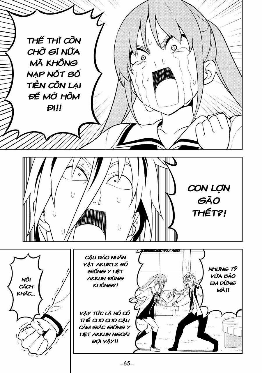 Aho Girl Chương 128 Ảnh 13