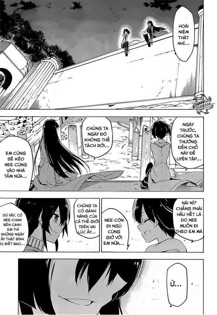 Akame Ga Kiru! Chương 65 Ảnh 12