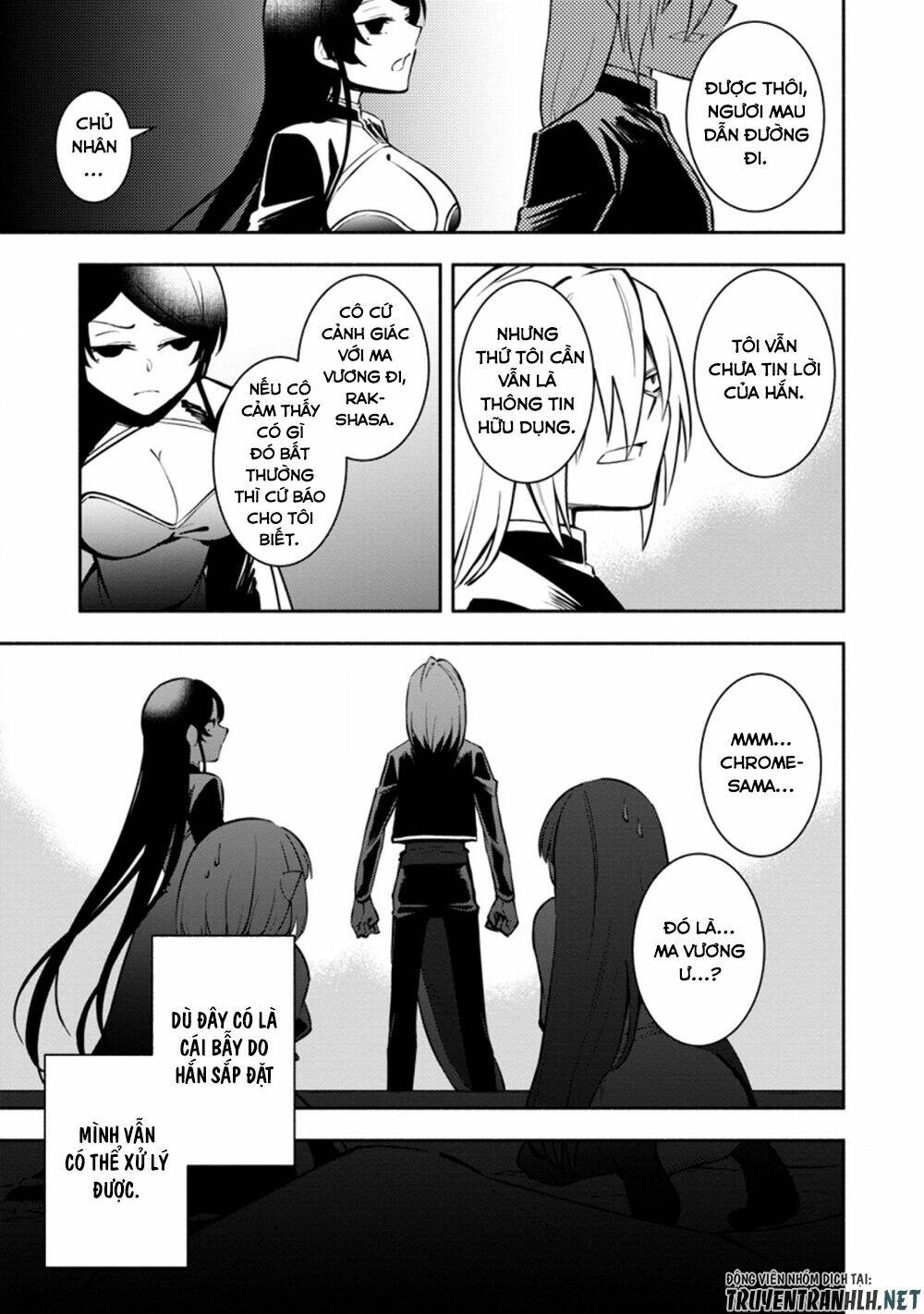 Koibito O Netorare, Yuusha Party Kara Tsuihou Sa Retakedo Chương 13 Ảnh 31