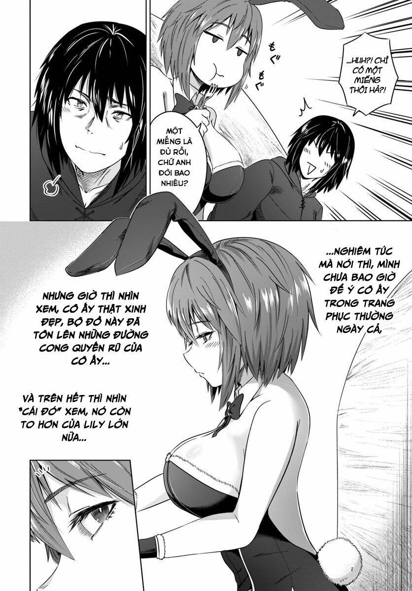 Kuro No Maou Chương 17 Ảnh 20