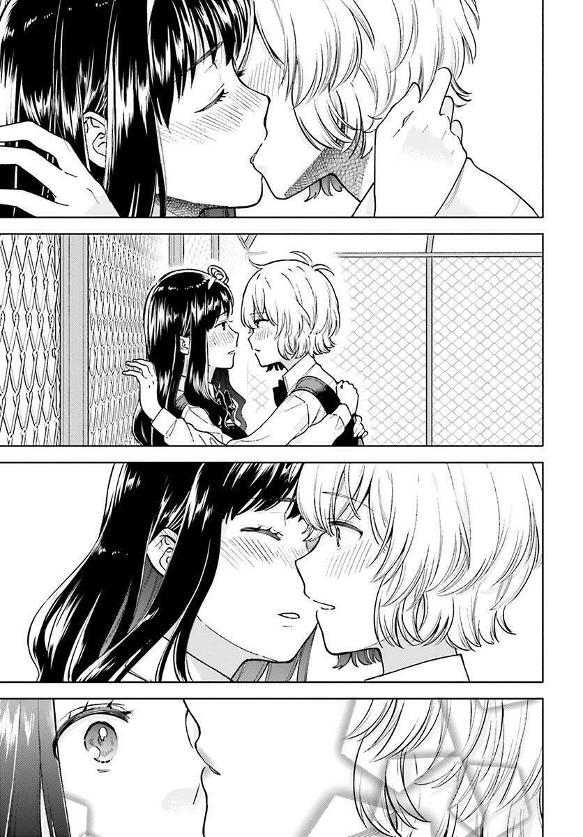 A Kiss And A White Lily Chương 43 Ảnh 31
