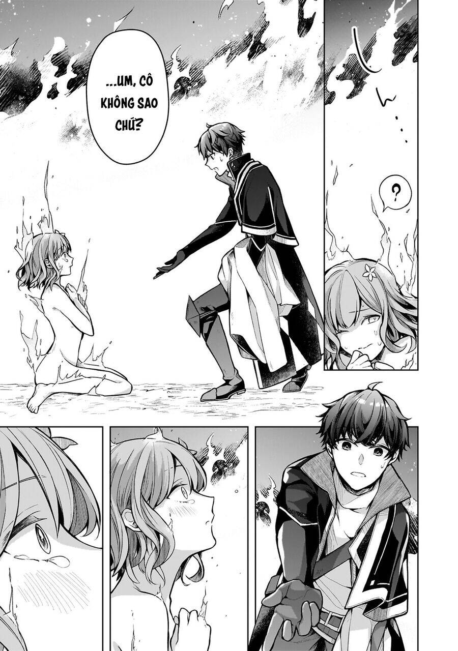 Kougekiryoku Zero Kara Hajimeru Kenseitan Chương 1 Ảnh 37