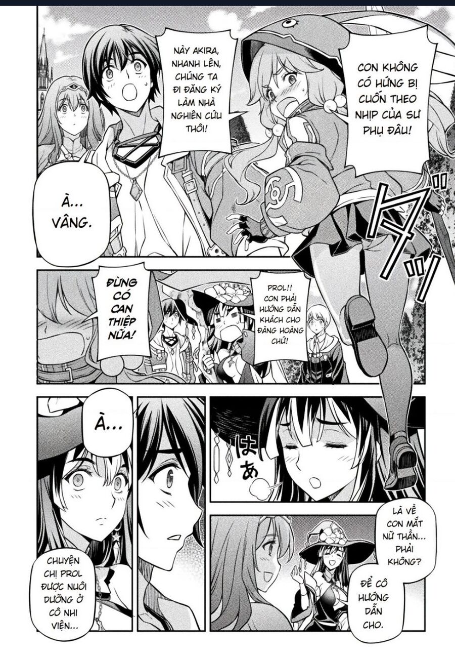 Drawing: Saikyou Mangaka Wa Oekaki Skill De Isekai Musou Suru! Chương 124 Ảnh 53