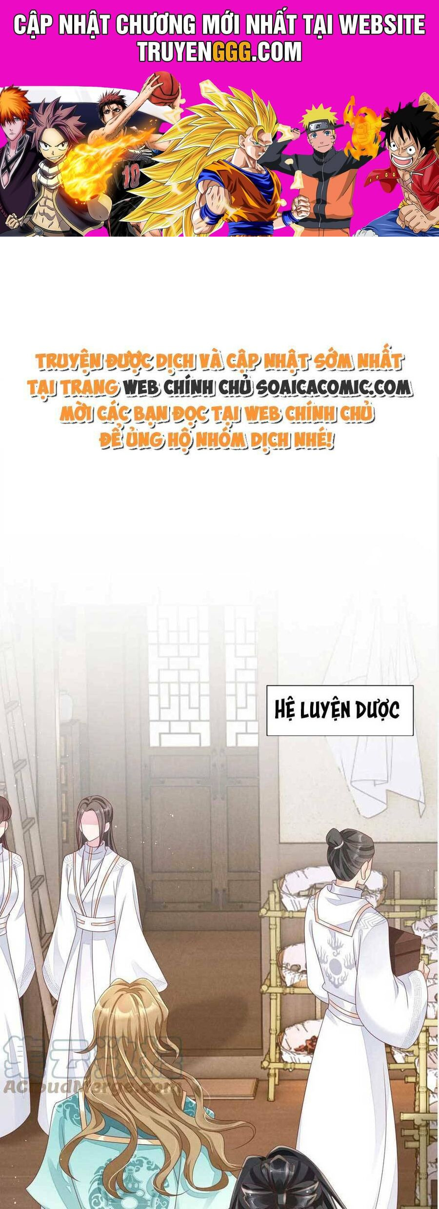 Thần Phi Ngự Thiên Hạ Chương 25 Ảnh 2