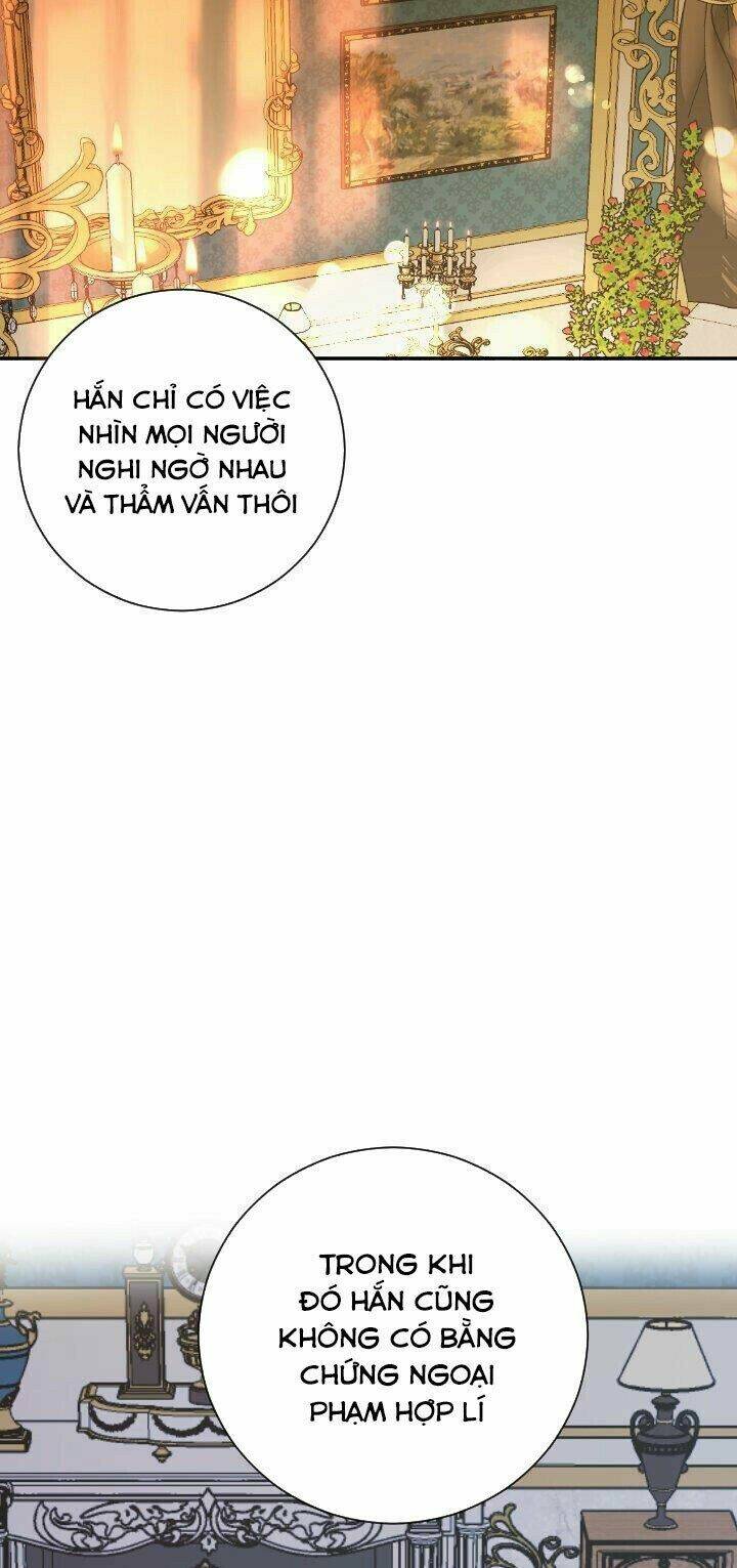 Lý Do Nàng Ophelia Không Thể Chạy Trốn Khỏi Dinh Thự Công Tước Chương 38 Ảnh 38