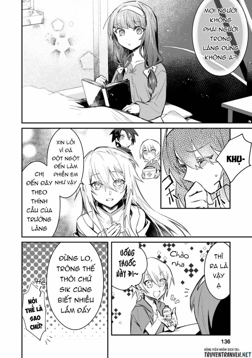 Yuusha Party No Kawaii Ko Ga Ita No De, Kokuhaku Shite Mita Chương 5 Ảnh 11