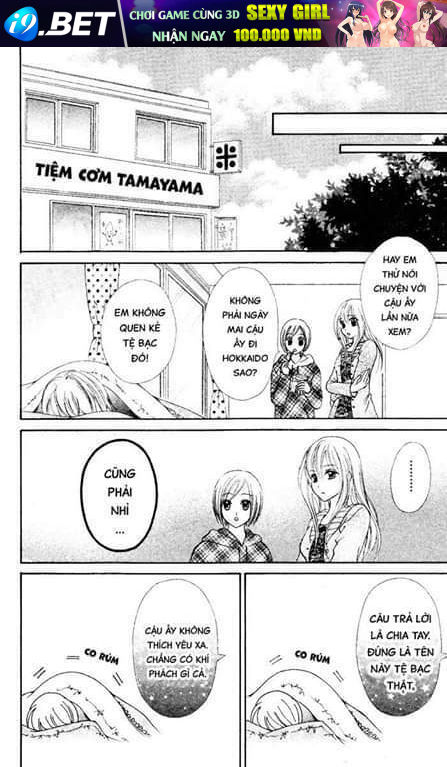 Tổng Hợp One Shot School Chương 2.3 Ảnh 44