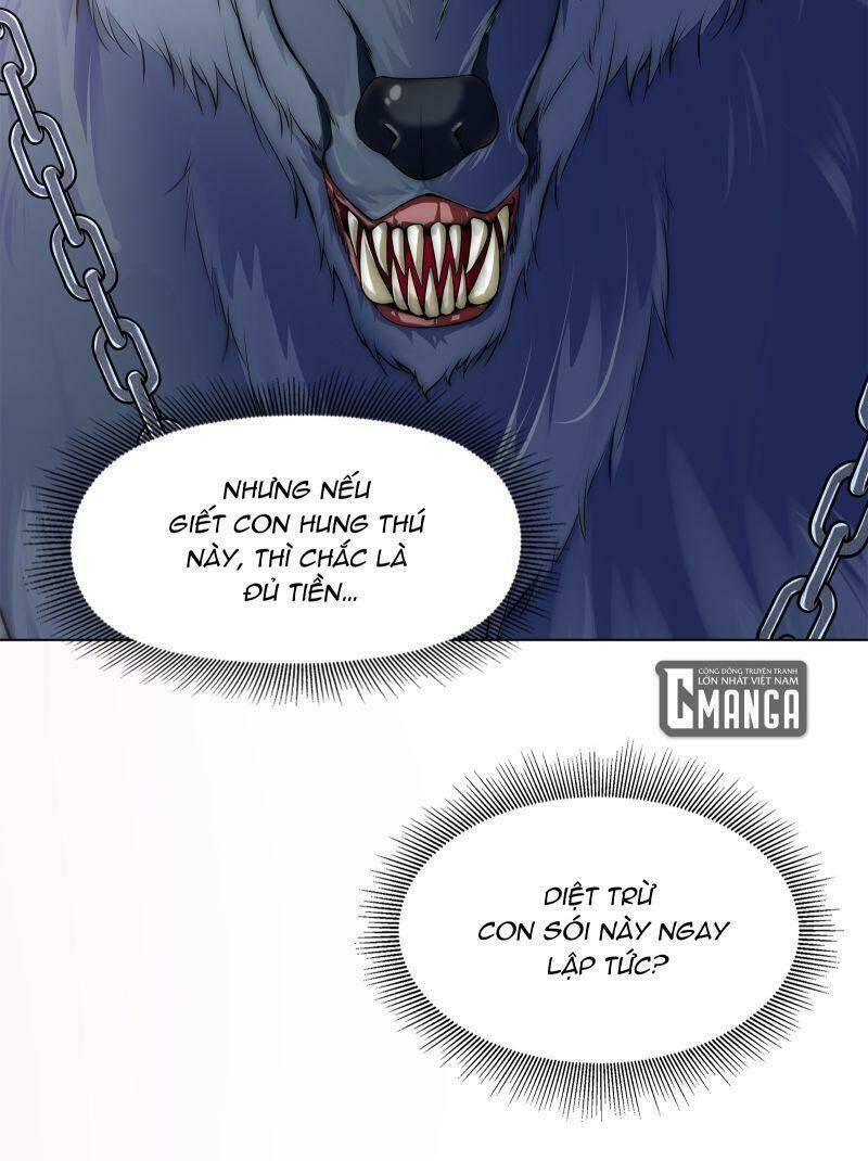 Thời Đại Thần Minh: Thế Giới Biến Thành Game Online Chương 3 Ảnh 59