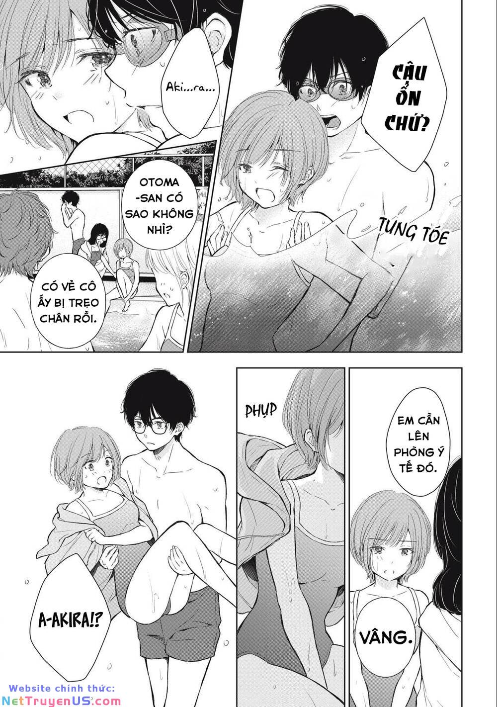 Gal Nipa-Chan Wa Semararetai Chương 14 Ảnh 12