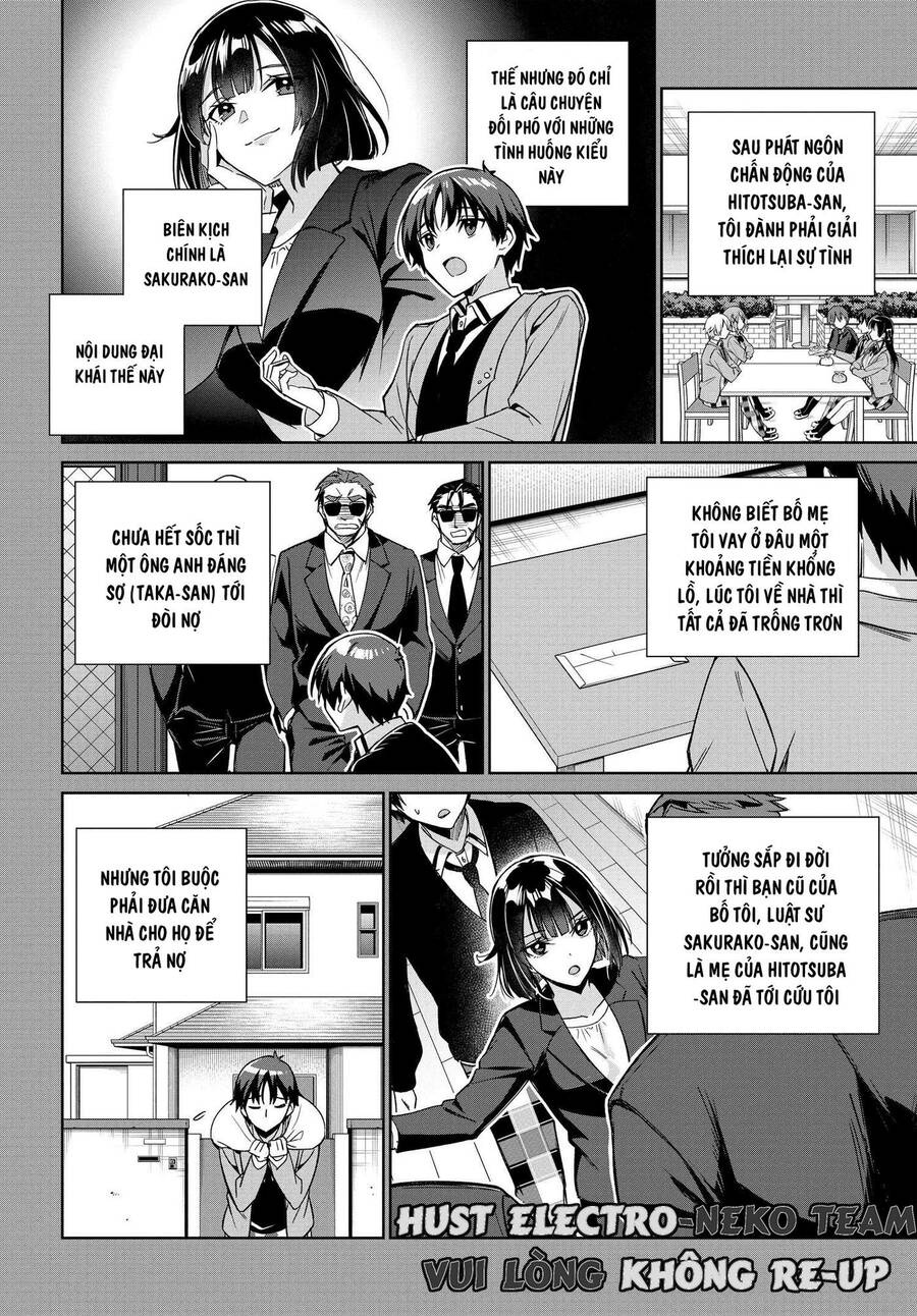 Ryoushin No Shakkin Wo Katagawari Shite Morau Jouken Wa Nihon Ichi Chương 13 Ảnh 30