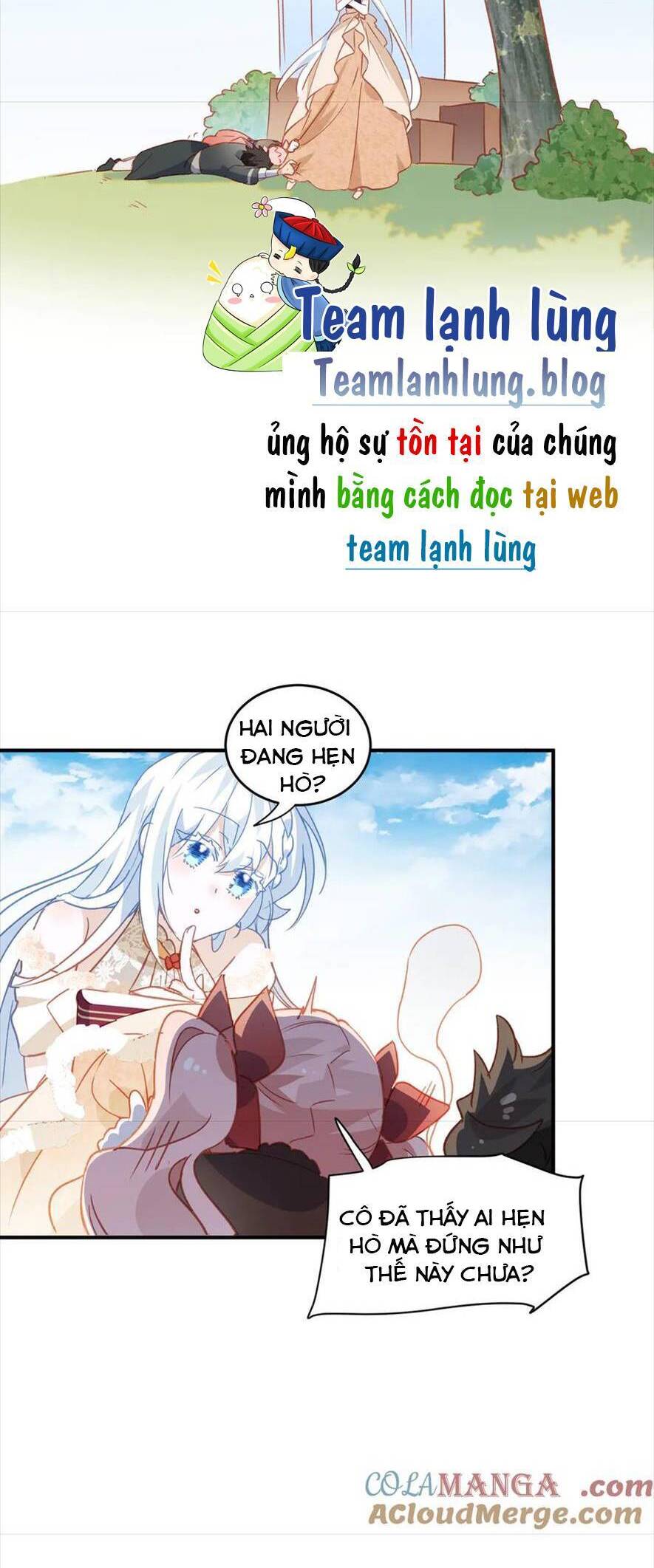 Bổn Công Chúa Không Muốn Được Chiều Chuộng Chương 34 Ảnh 5