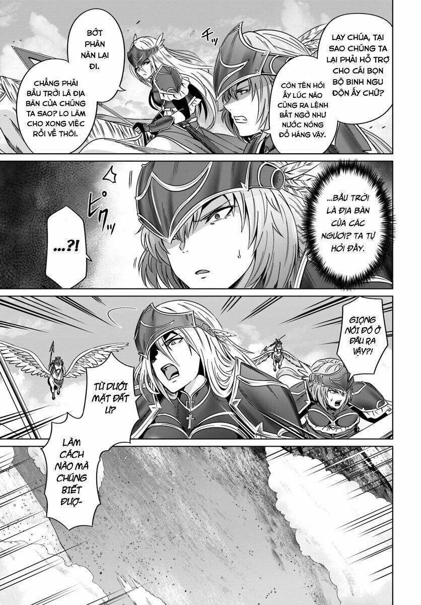 Kuro No Maou Chương 18 Ảnh 28