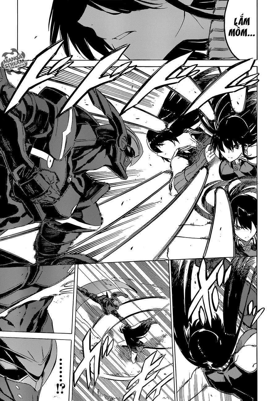 Akame Ga Kiru! Chương 62 Ảnh 9