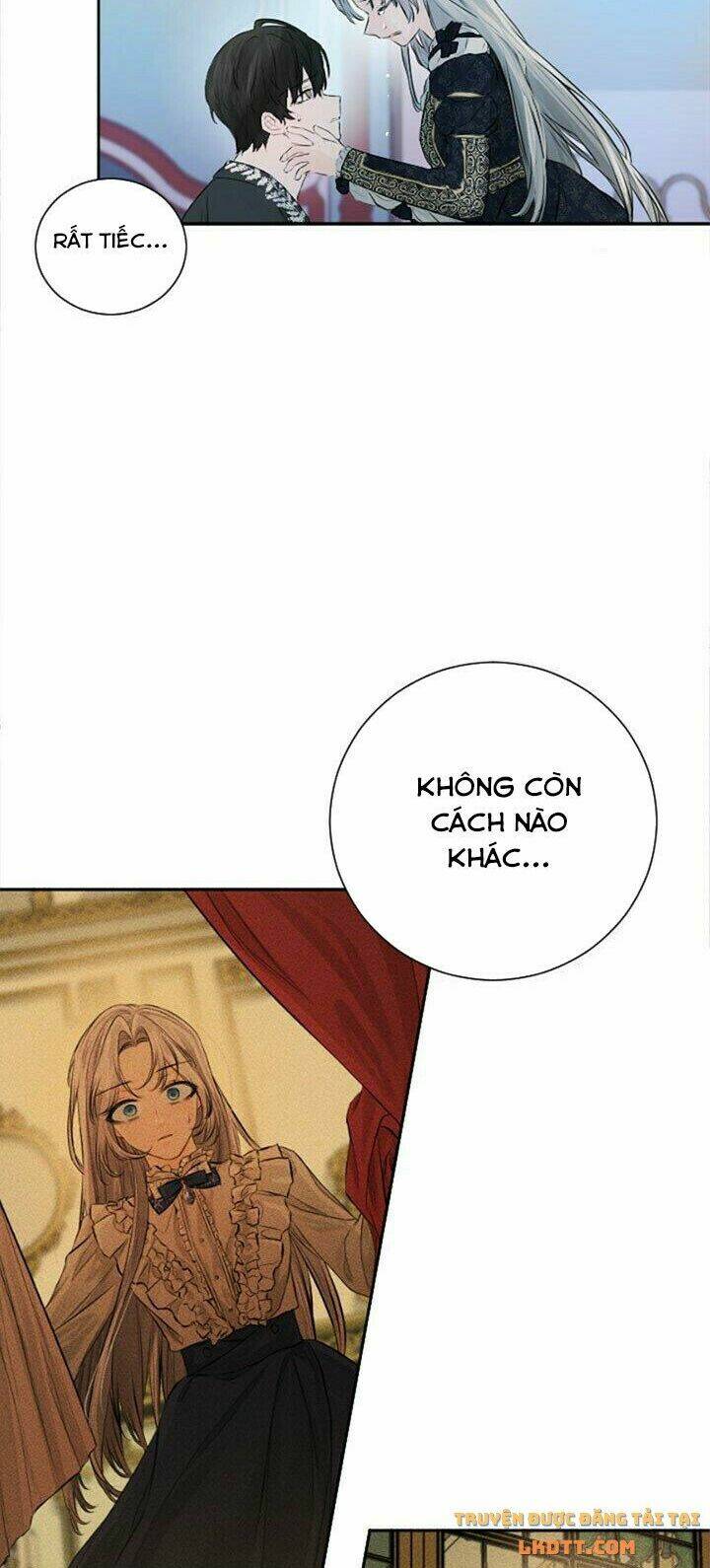 Lý Do Nàng Ophelia Không Thể Chạy Trốn Khỏi Dinh Thự Công Tước Chương 43 Ảnh 45