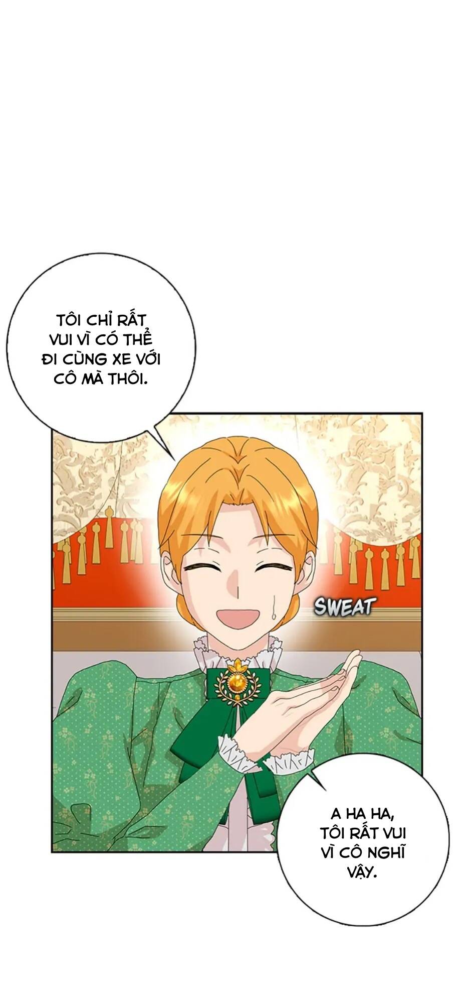 Mẹ Chồng Phản Diện Đáng Yêu Chương 44.1 Ảnh 28