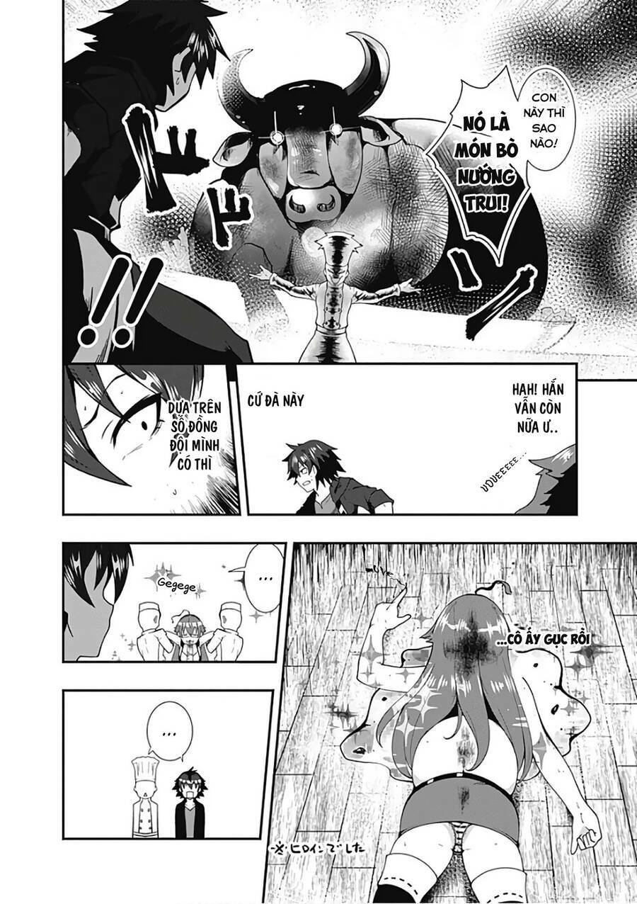 Jichou Shinai Motoyuusha No Tsuyokute Tanoshii New Game Chương 19 Ảnh 12
