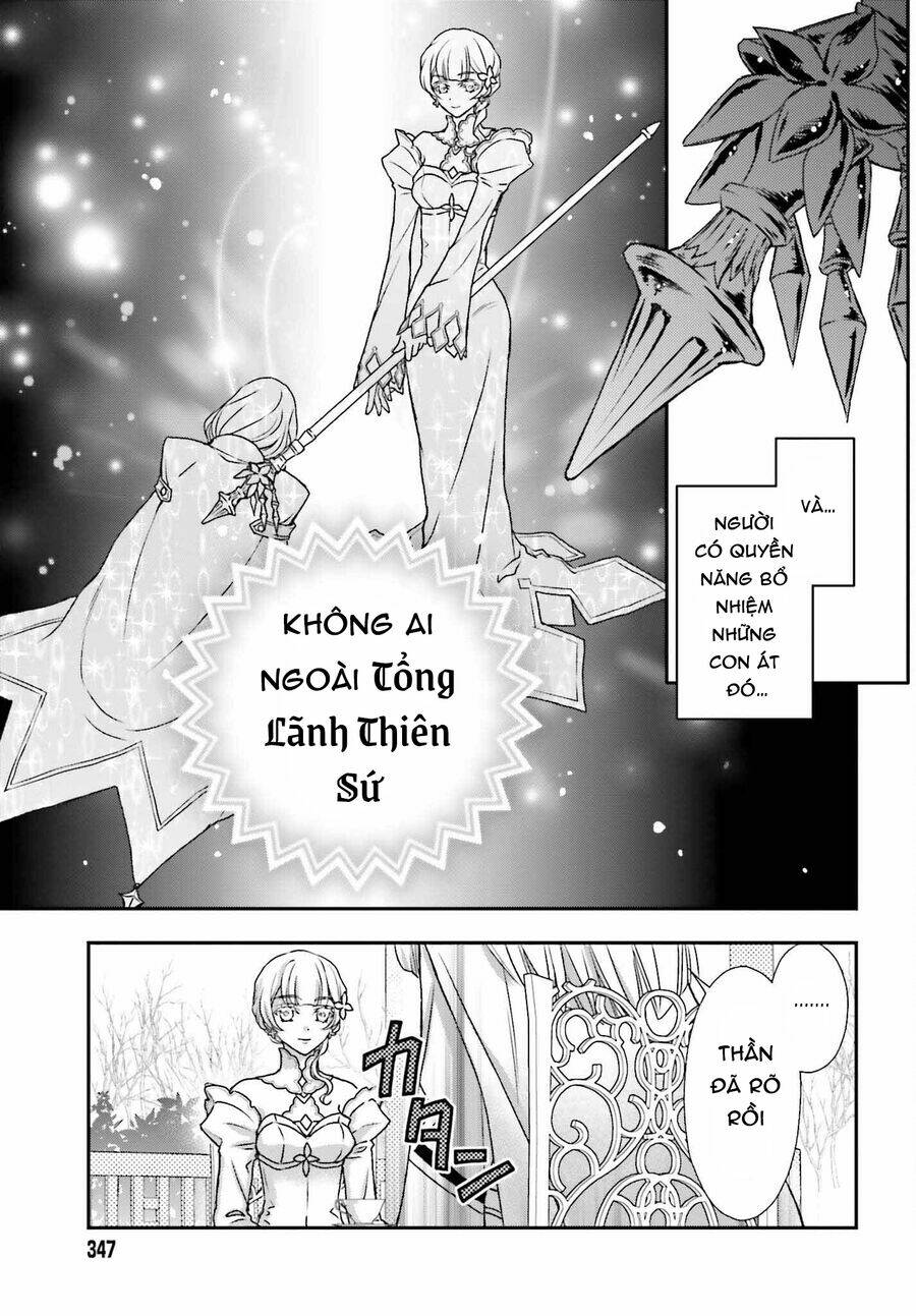 The Little Girl Raised By Death Hold The Sword Of Death Tight Chương 42 Ảnh 12
