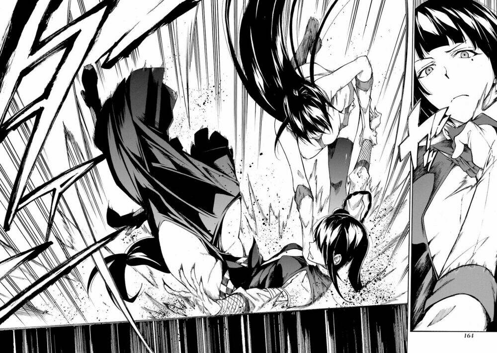 Akame Ga Kill! Zero Chương 37 Ảnh 39