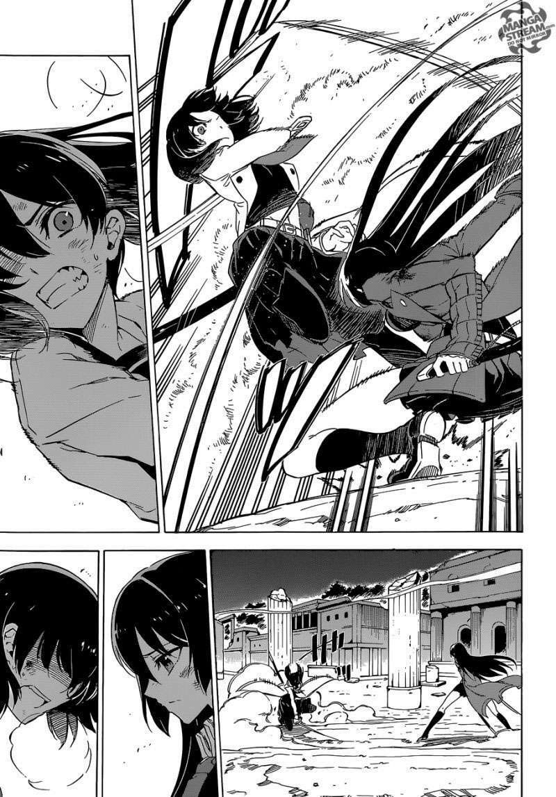 Akame Ga Kiru! Chương 66 Ảnh 6