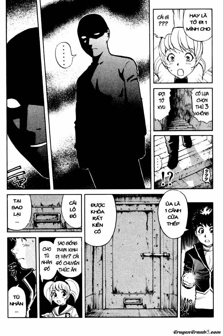 Detective Academy Q Chương 48 Ảnh 11