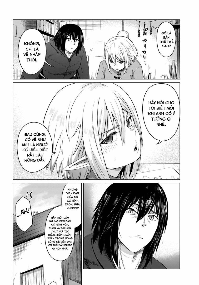 Kuro No Maou Chương 15 Ảnh 32