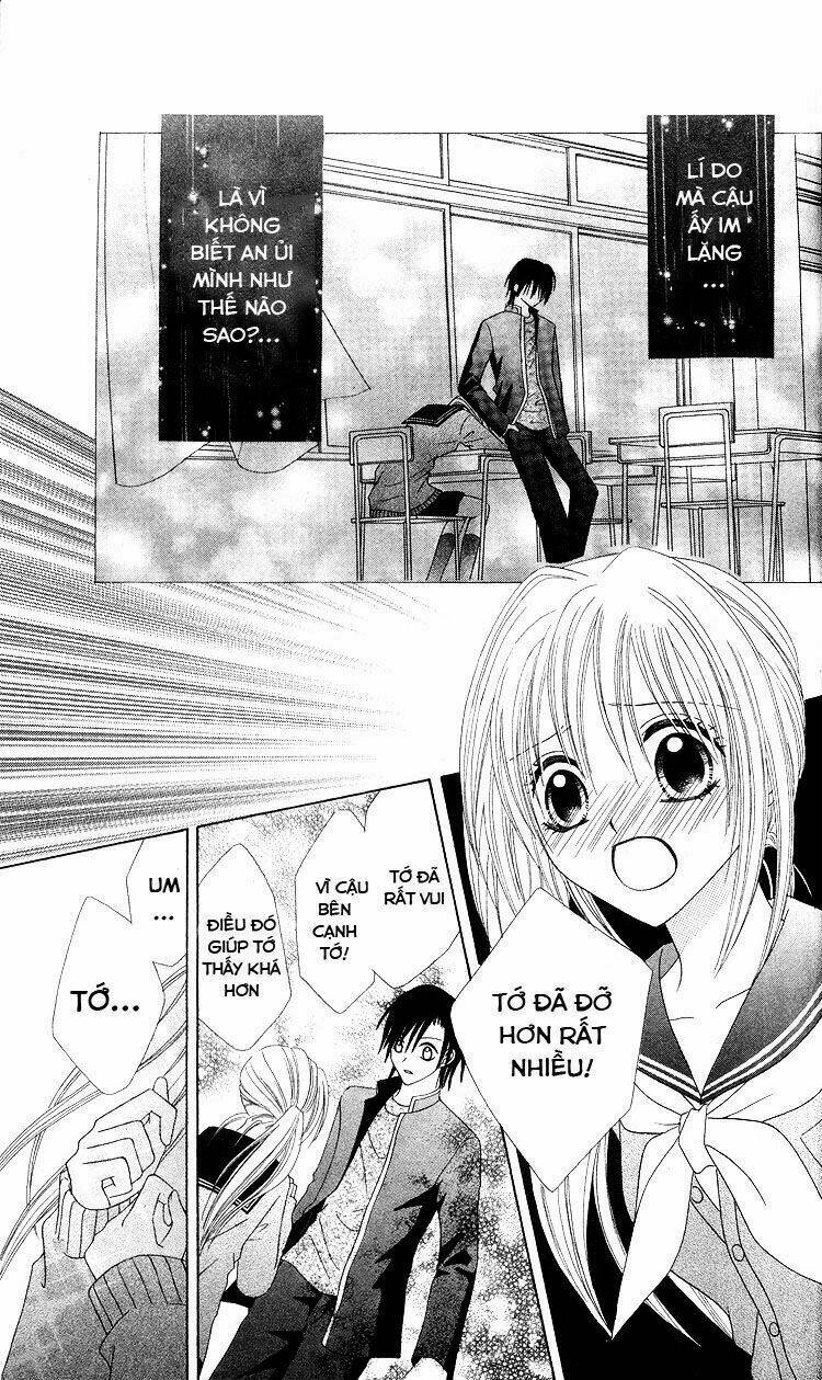 Tổng Hợp One Shot School Chương 2.1 Ảnh 15