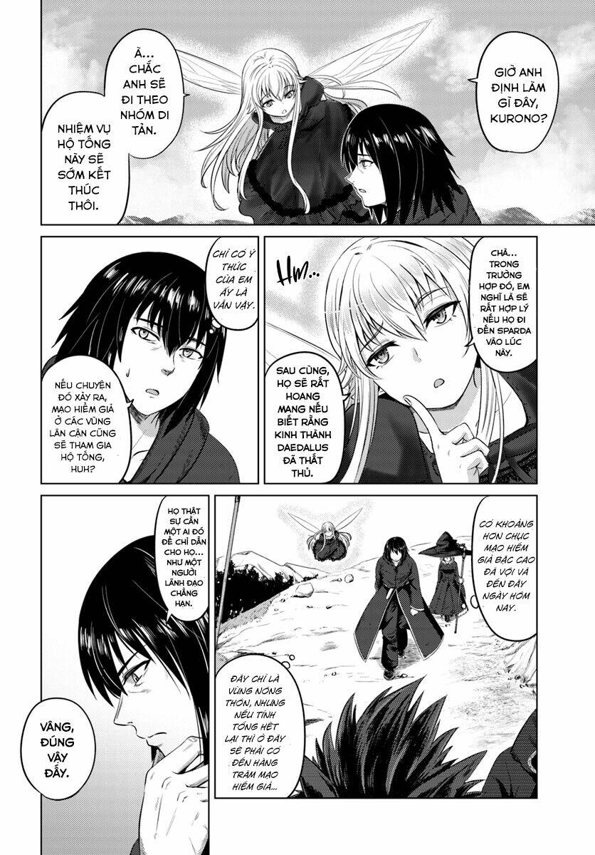 Kuro No Maou Chương 11 Ảnh 19