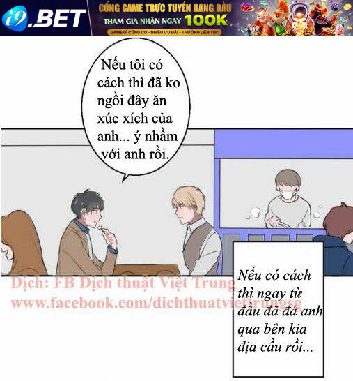 Phải Lòng Cậu Shipper Chương 10 Ảnh 4