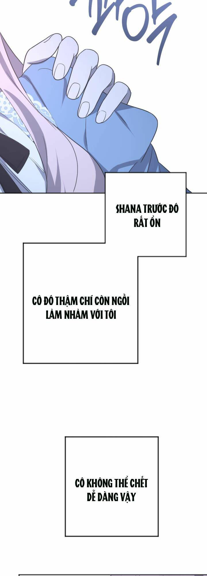 Cậu Ấy Thức Tỉnh Khi Tôi Đã Chết Chương 20 Ảnh 33