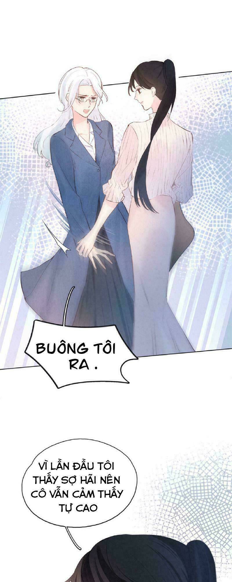 Sắc Đẹp Do Trời Sinh Của Tôi Chương 7 Ảnh 4