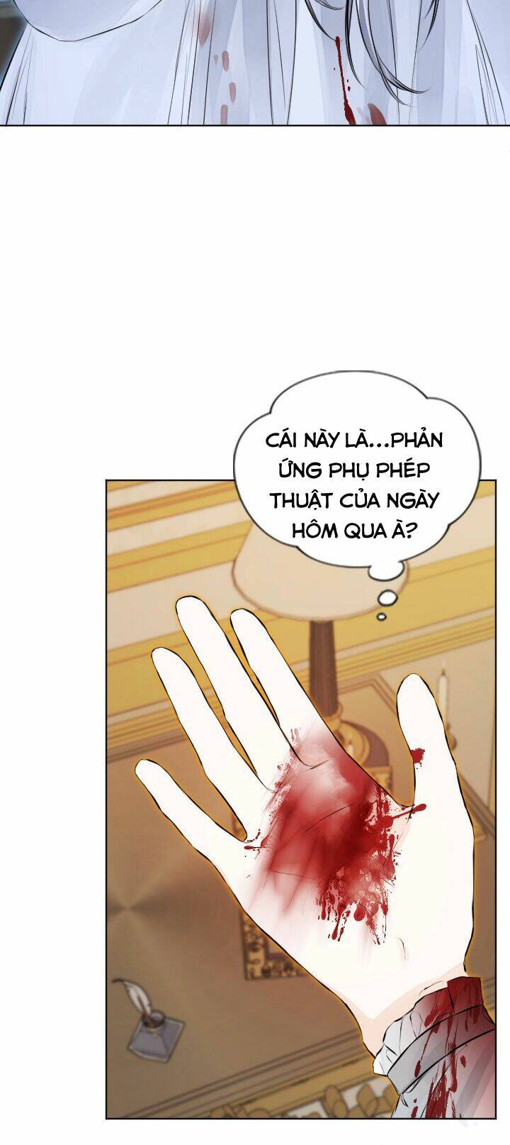 Lý Do Nàng Ophelia Không Thể Chạy Trốn Khỏi Dinh Thự Công Tước Chương 31 Ảnh 41