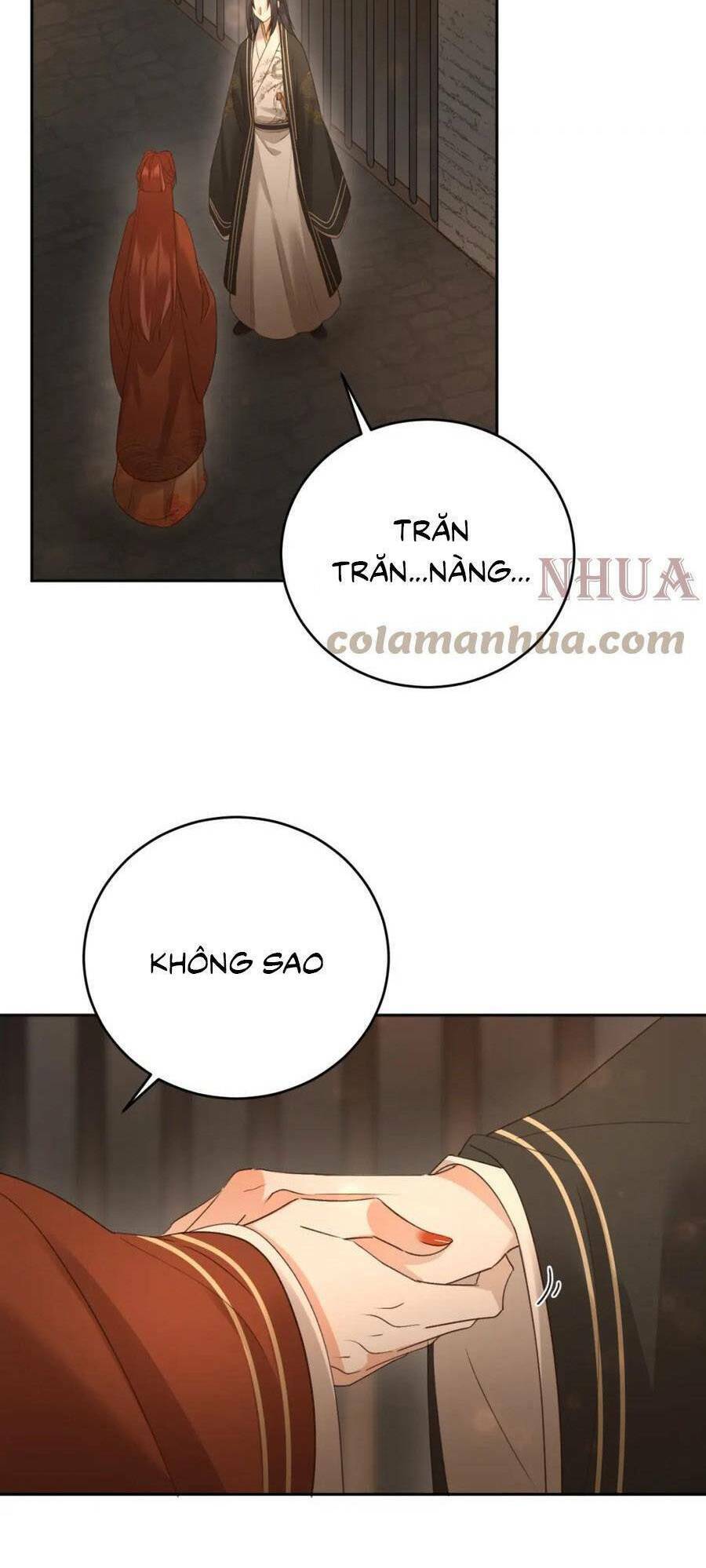 Hoàng Hậu Vô Đức Chương 107 Ảnh 23