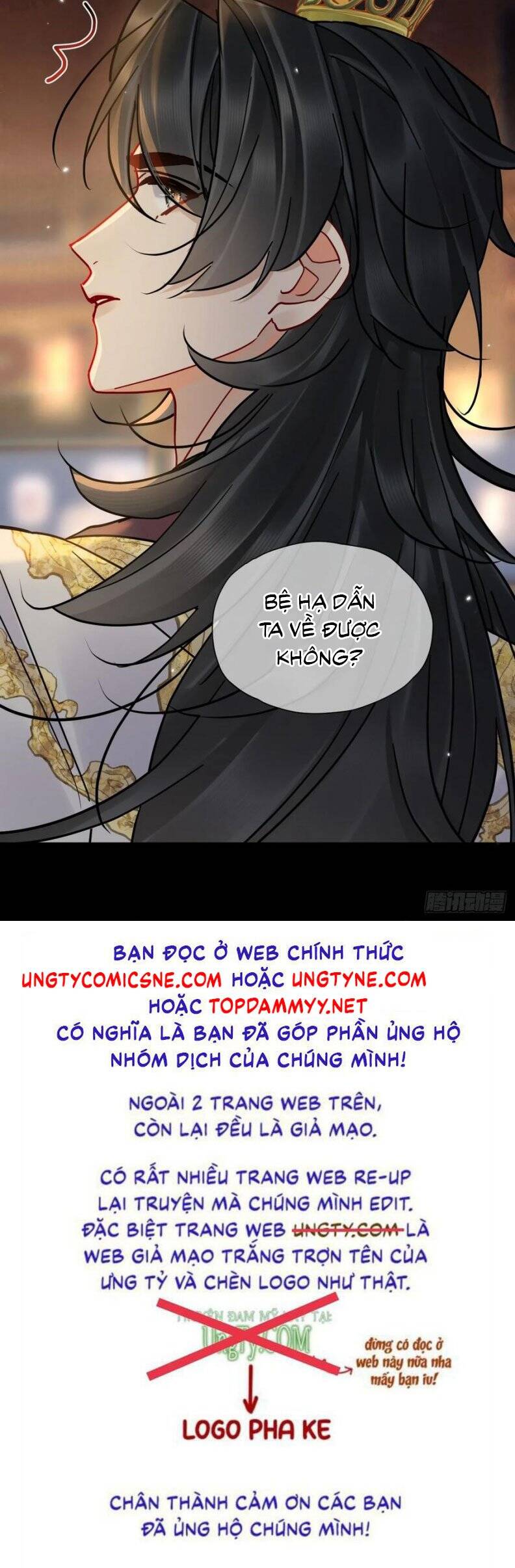Cư Tâm Bất Kính Chương 39 Ảnh 30