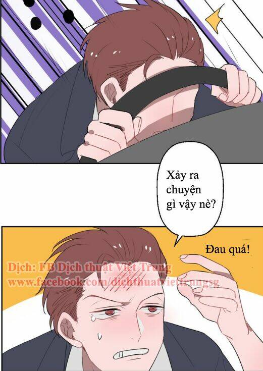 Phải Lòng Cậu Shipper Chương 11 Ảnh 21