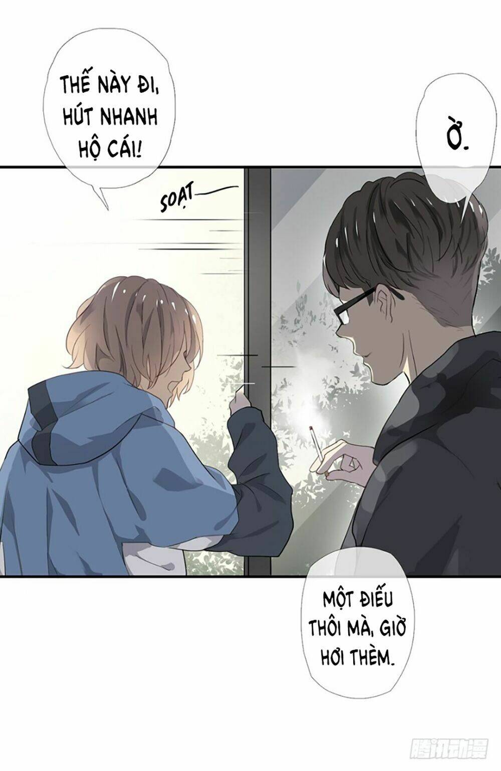 Thiếu Niên Rắc Rối Chương 6 Ảnh 47