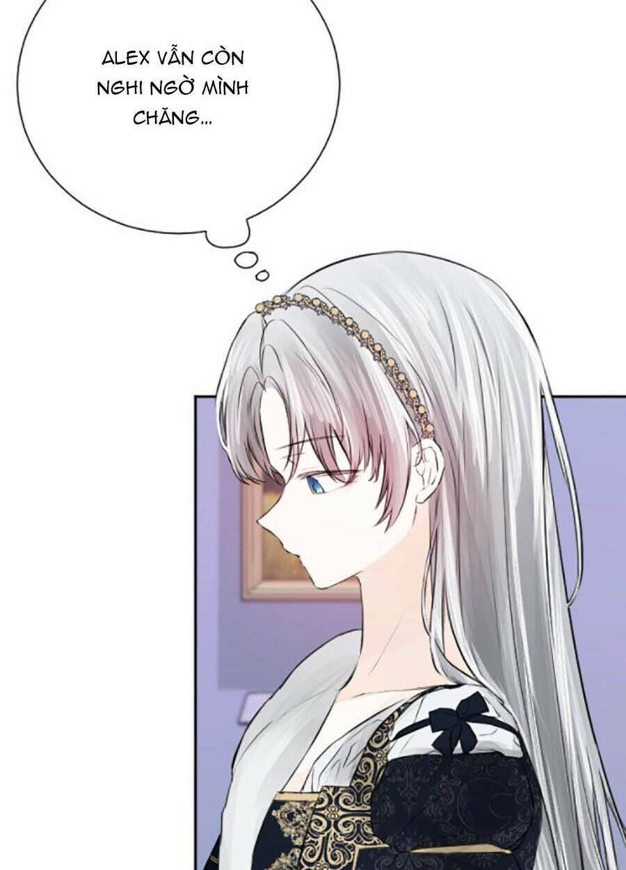 Lý Do Nàng Ophelia Không Thể Chạy Trốn Khỏi Dinh Thự Công Tước Chương 41 Ảnh 24