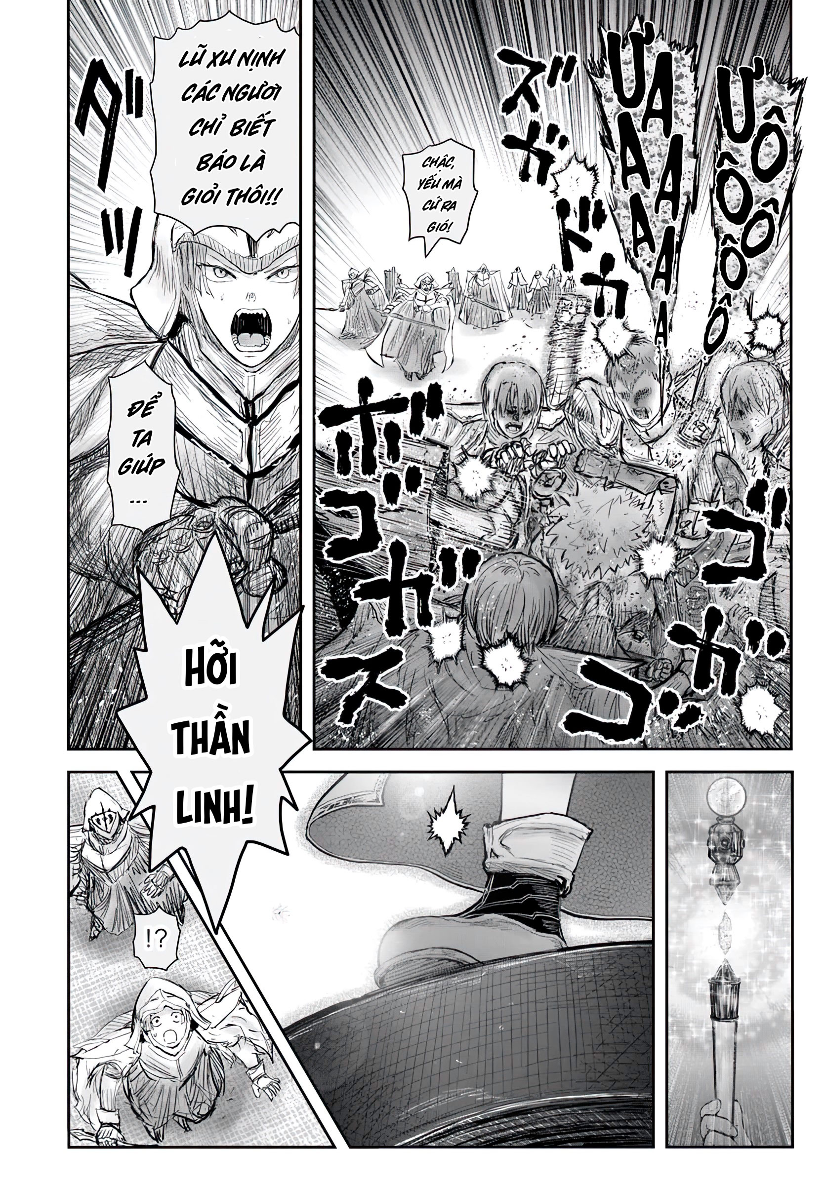Isekai Ojisan Chương 59 Ảnh 8