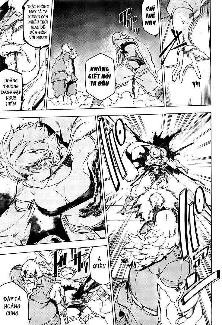 Akame Ga Kiru! Chương 72 Ảnh 18