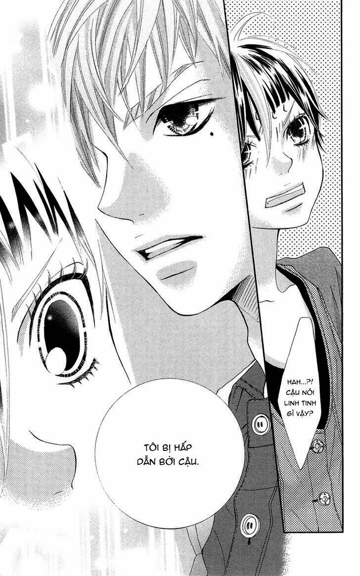 Himitsu No Ai Chan Chương 11 Ảnh 41