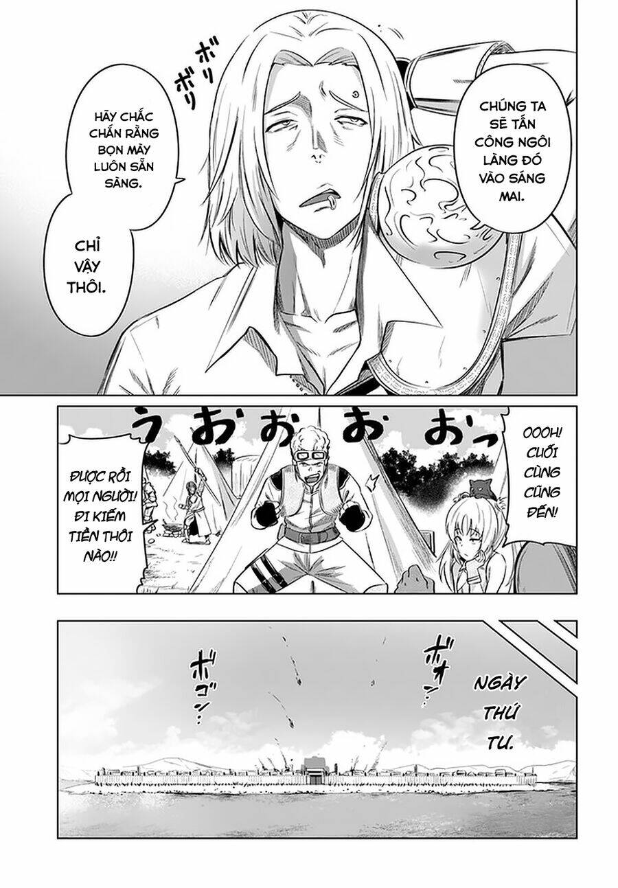Kuro No Maou Chương 21 Ảnh 15