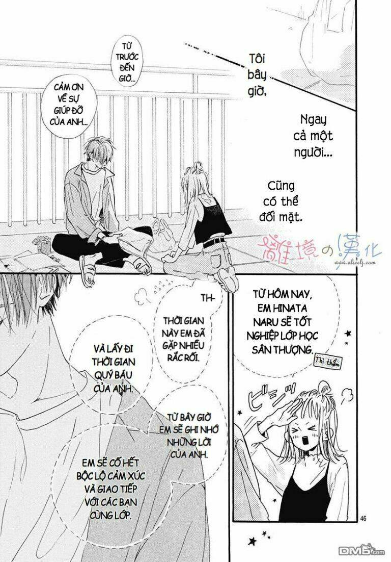 Hinata No Blue Chương 1 Ảnh 48