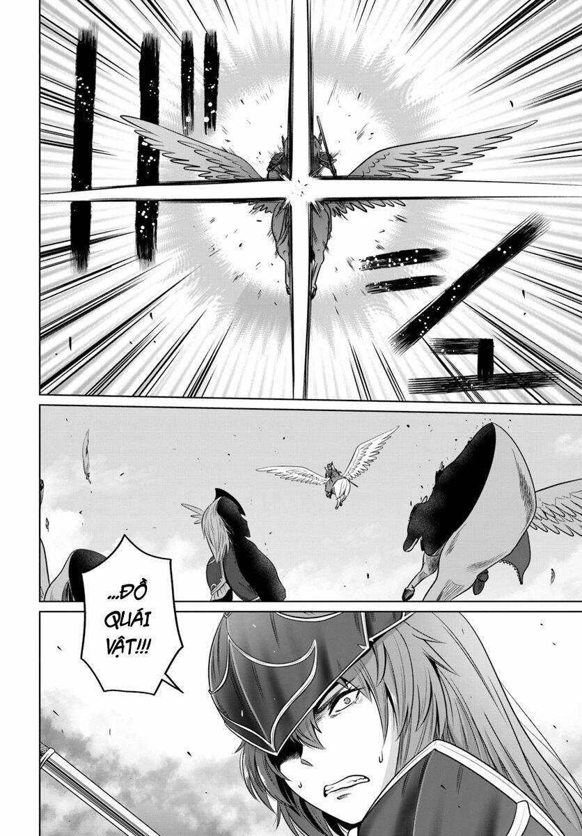 Kuro No Maou Chương 19 Ảnh 9