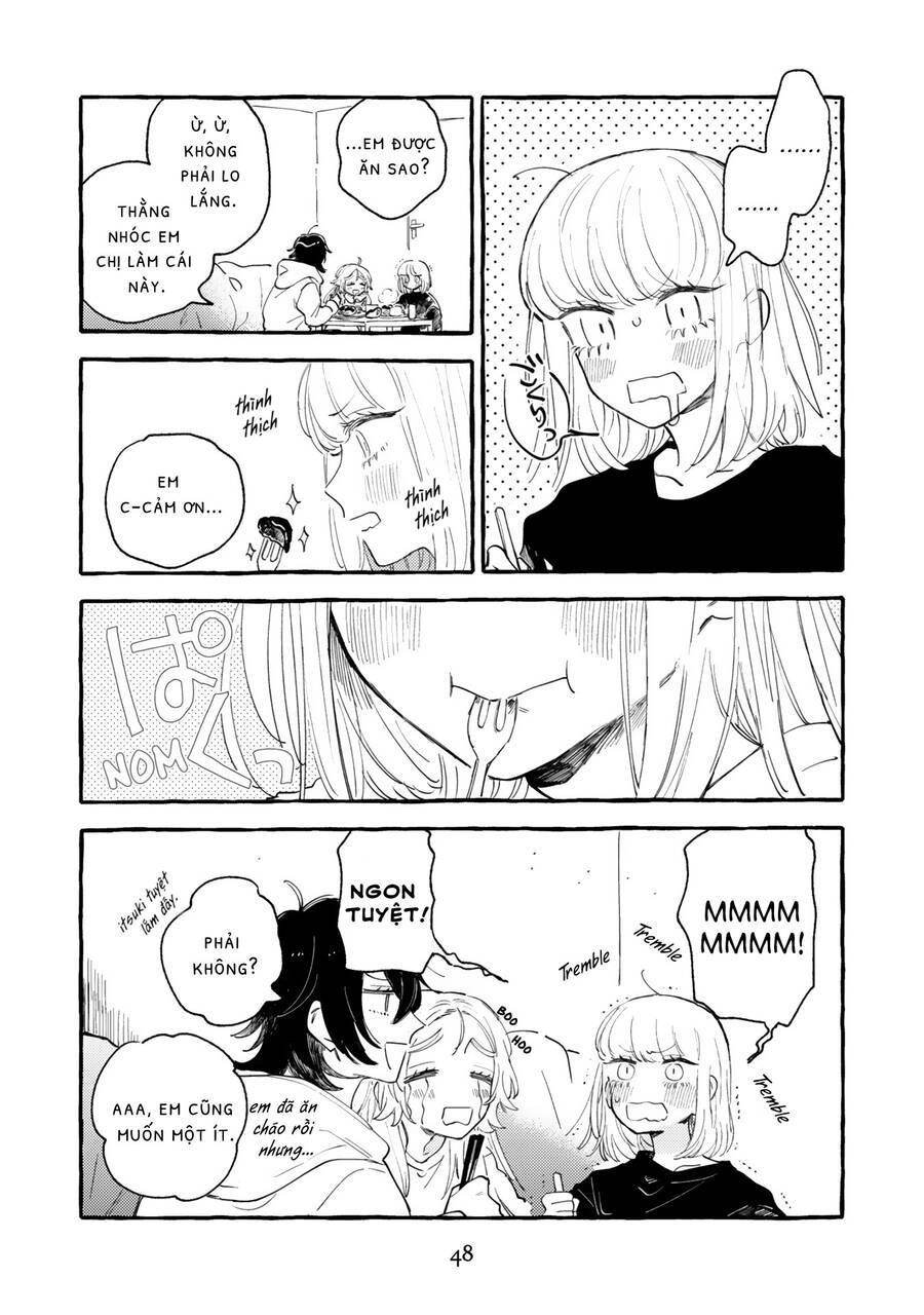 Mi-Chan To Airi Mii-Chan Quên Mang Bữa Trưa! Nàng Phù Thủy Bắt Tay Lên Đường Đưa Cơm Thôi! Chương 8 Ảnh 23