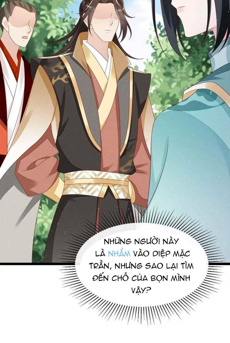 Thần Phi Ngự Thiên Hạ Chương 28 Ảnh 33